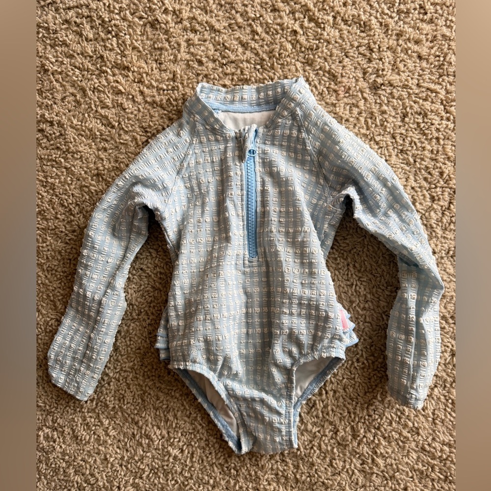 Seafolly 2T swimsuit